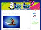 Kitesurf en Guadeloupe : Ecole Easy Kite