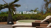 Vidéo par drone de la Villa Blanche en Guadeloupe