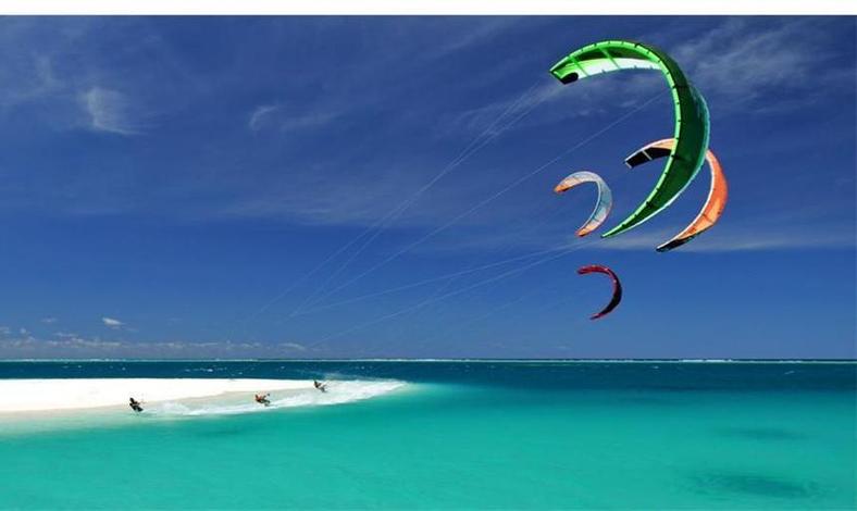 Kitesurf Guadeloupe Saint François Kitesurf Guadeloupe Saint François
