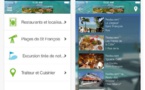 Nouveau Villa Lagon Guadeloupe en appli Iphone et Android, Ipad, le luxe sur les Iphone et Ipad