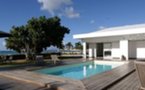 Baisse de Tarif sur la Villa Luxe Guadeloupe "Iwana" en front de mer