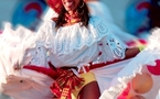 Carnaval Guadeloupe 2012 aux Antilles, défilé et manisfestation 