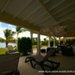 coin détente de la villa en guadeloupe