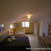 la suite à l'étage de la villa
