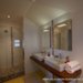 1 des 5 salles de bains guadeloupe