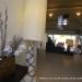 Hall d'entrée de la villa de la plage en Guadeloupe