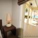 Chambre piscine et Lagon de la Villa de la Plage