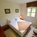 villa blanche chambre
