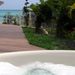 spa privé de la villa
