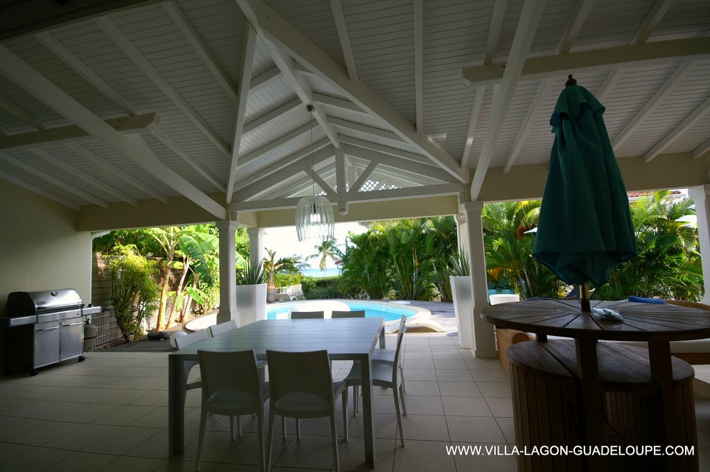 Villa prestige Guadeloupe