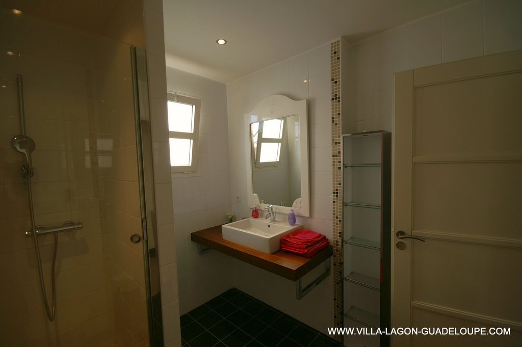villa luxe Guadeloupe