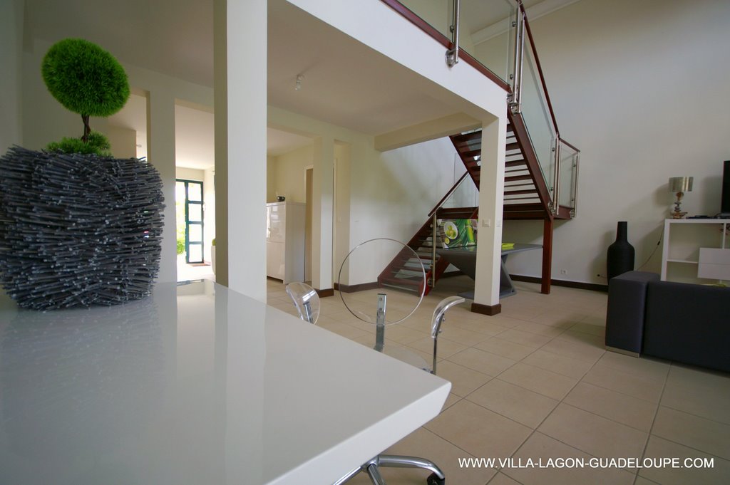 villa luxe Guadeloupe