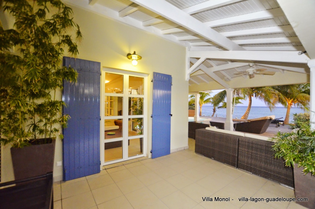 Villa Monoï Guadeloupe le Hamak 11
