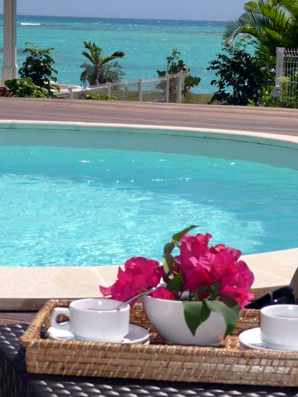 1-piscine-lagon2., villa Bora Bora