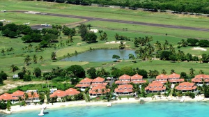 Villa de luxe à Saint François en Guadeloupe