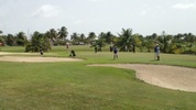 Open de Golf 2012 Saint François Guadeloupe, dernier trou du vainqueur Jack Sénior