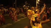 Vidéo Carnaval de Saint François fév 2015