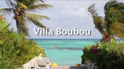 Vidéo par drone de la villa Boubou, luxe en Guadeloupe
