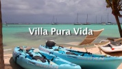 Vidéo drone Villa Pura Vida Guadeloupe