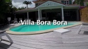 Vidéo par Drone de la Villa Bora Bora