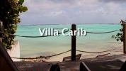 Vidéo par drone de la Villa Carib