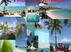 location villa de luxe Villa Boubou les pieds dans l'eau en Guadeloupe