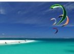 Kite surf Guadeloupe à Saint françois
