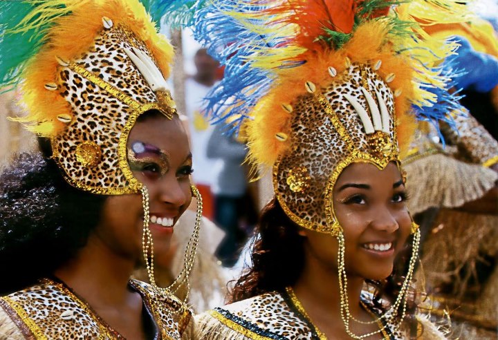 Carnaval en Guadeloupe 2017