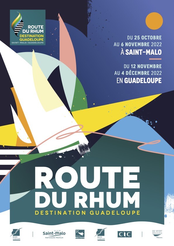 Route du Rhum 2022 Route du Rhum 2022