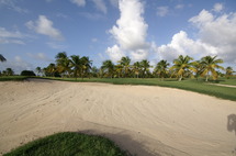 Golf Guadeloupe,Golf de Saint François guadeloupe,