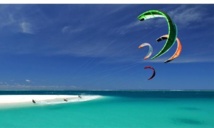Kite Surf Guadeloupe Saint François