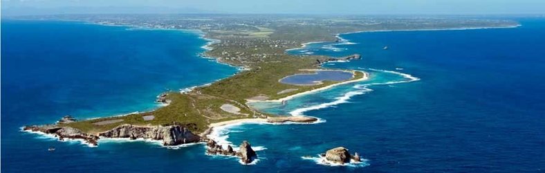 Pointe des Chateaux Guadeloupe