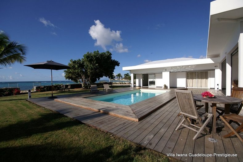 Villa Luxe Guadeloupe