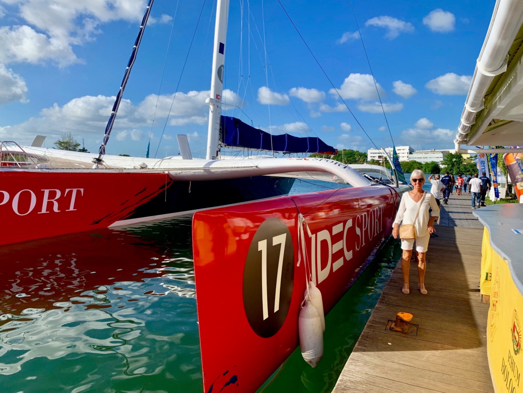 IDEC Sport Francis Joyon IDEC Sport Francis Joyon