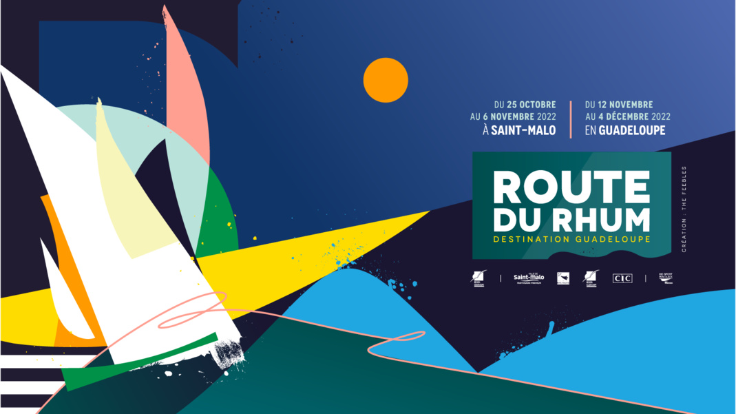 Route du Rhum 2022 Route du Rhum 2022