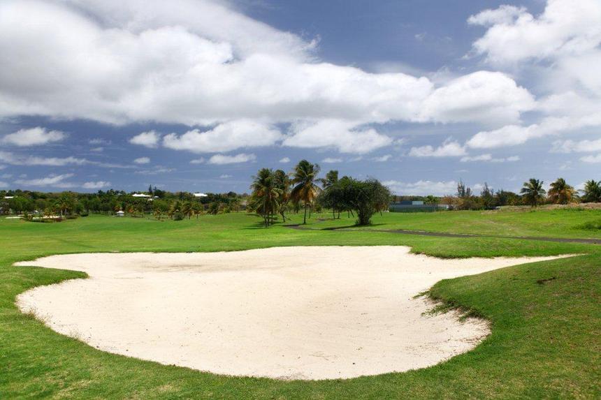 Le Golf de Saint-François Guadeloupe à l’honneur