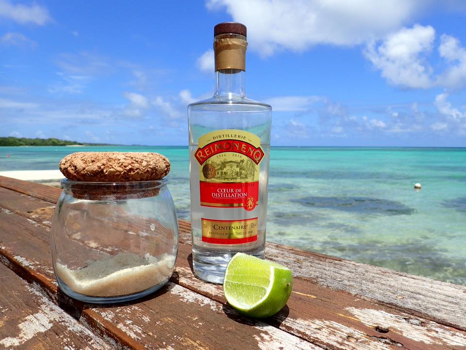 Le Rhum de Guadeloupe