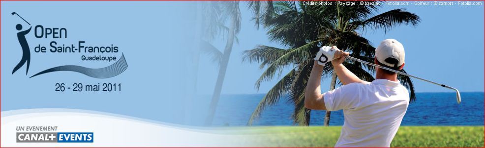 Open de Golf Guadeloupe Saint François 2011 Open de Golf Guadeloupe Saint François 2011
