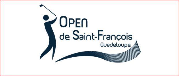 Open de Golf de Saint François Guadeloupe à 30m des villas de luxe en Guadeloupe