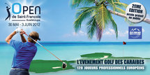 Open de Golf de Saint François Guadeloupe 2012 Open de Golf de Saint François Guadeloupe 2012