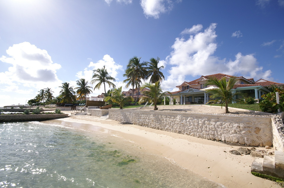 Roissy CDG Pointe à pitre, villa luxe Guadeloupe