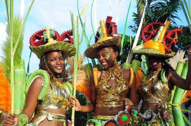 Groupe Carnaval  Matamba Saint François Guadeloupe