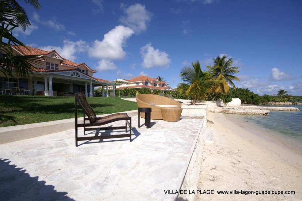 villa de la plage en Guadeloupe villa de la plage en Guadeloupe
