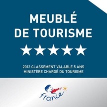 Meublés de tourisme 5 étoiles Guadeloupe Meublés de tourisme 5 étoiles Guadeloupe
