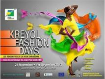 la Kreyol Fashion Days en Guadeloupe