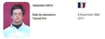 Sebastien Gros Sebastien Gros