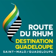 Logo Route du Rhum Destination Guadeloupe Logo Route du Rhum Destination Guadeloupe