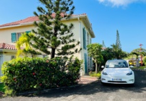 Voiture Tesla de Tesloc Voiture Tesla de Tesloc