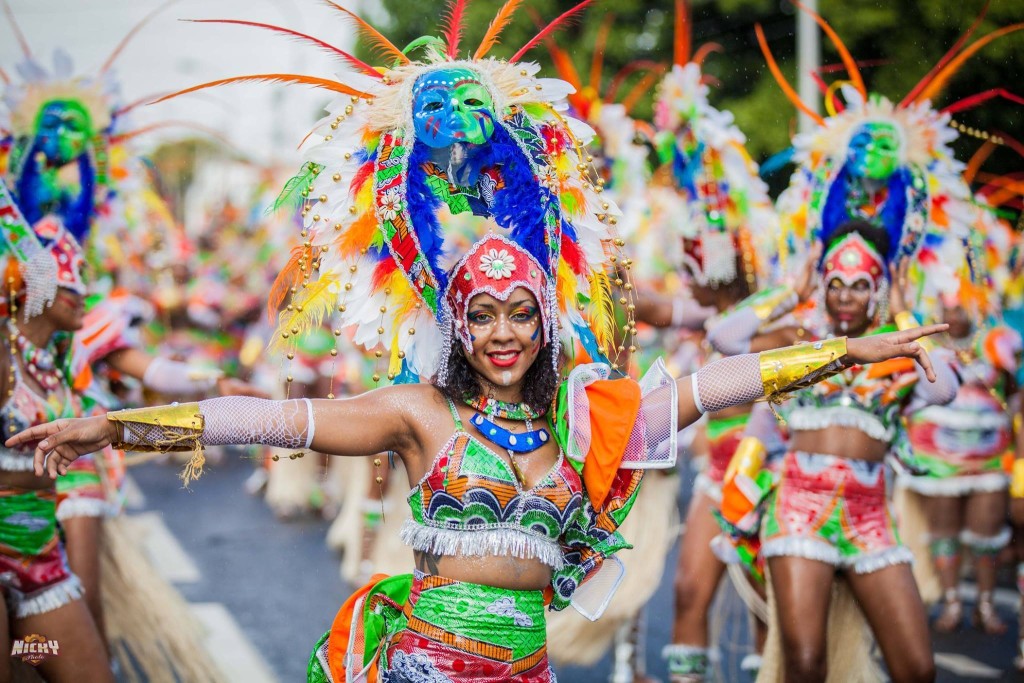 Carnaval et mardi gras