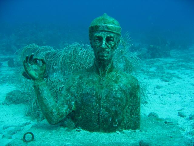 Réserve Cousteau